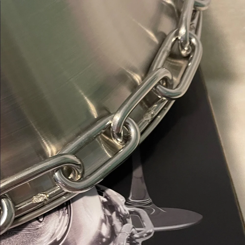 Snoop Dogg Stainless Steel Pet Bowl set (2)